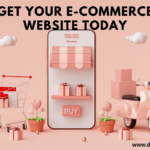 Ecommerce Website Development in Delhi – Janakpuri 2025